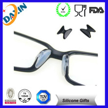 2015 Mais Populares Silicone Glasses Nose Pads