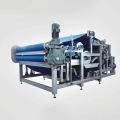 Pull Plate Chamber Filter Press For Waste Water