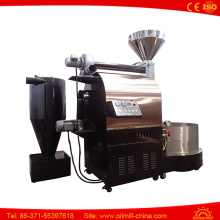 Coffee Roasting Machine Direct Fire Hot Air 30kg Coffee Roaster