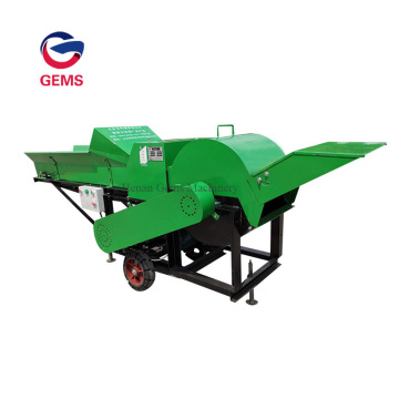 Gasoline Silage Grain Grinder Corn Silage Chopper Machine