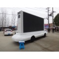 Nouvelle remorque publicitaire LED mobile 6.8㎡