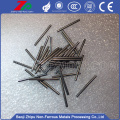 High purity 99.95% tungsten rod for heating element