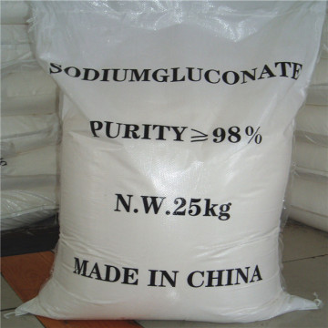 Sodium Gluconate with  CAS  527-07-1