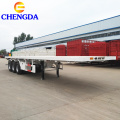 60 Ton Detach Gooseneck Trailer