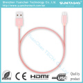 High Quality Type C Cable Fast Charging Sync USB Cable