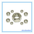 Hex Nut A563 Zinc M20-M80