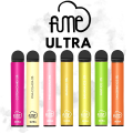 Fume de stylo vape jetable personnalisé Ultra 2500