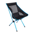 Folding High Back Camping Chair with Headrest