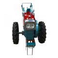 Mini tractor para caminar con precio de sembradora de maíz