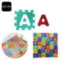 Melors Interlocking Jigsaw Foam Kids Puzzle Play mat