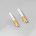 Pièces de porte-cigarettes en céramique Steatite