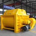 Electric fine stone concrete trailer portable pump