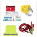 Hot-Sale Roadside Emergency Kit Jump Starter Safety Vest