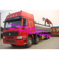 HOWO Diesel or Gasoline 8x4 Fuel Tank Truck