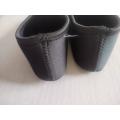 breathable nylon neoprene indoor slippers foam neoprene