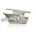 Plastic Car Parts Chrome Aluminum Coating Machine/Automotive Parts Chrome Plating Equipment