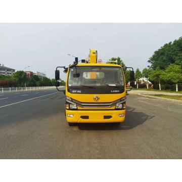 Dongfeng Dorica D8 Remoção de obstáculos Crane