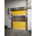 Interior Auto PVC Rolling Porta de Alta Velocidade