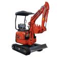 XINIU XN18 1.8ton 1.7T 1800KG machine excavator CE factory