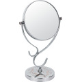 Wholesale Cheap Metal Chrome Makeup Mirror