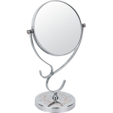 Wholesale Cheap Metal Chrome Makeup Mirror