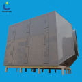 Industrial odor removal ---Activated carbon tower