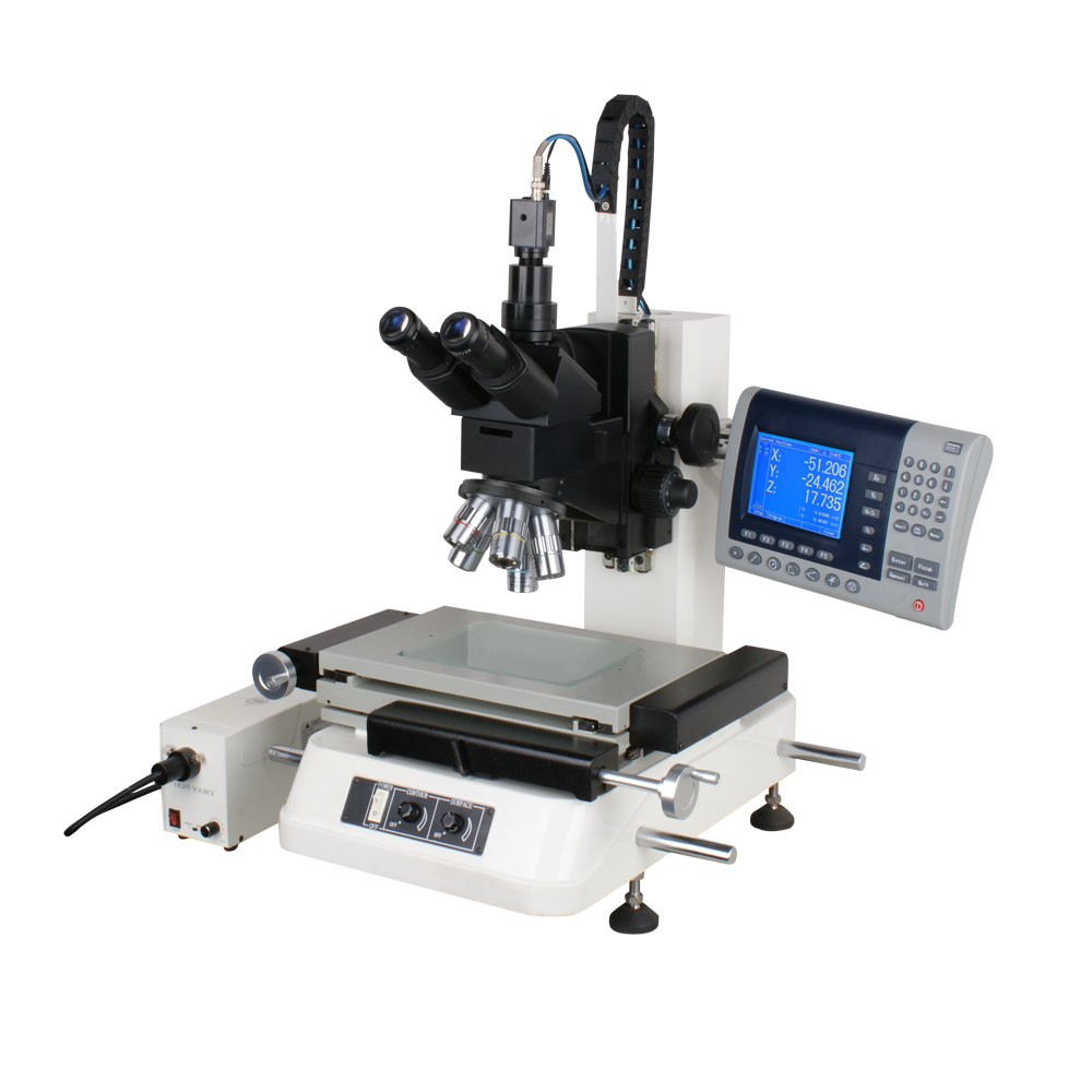 Used Metallurgical Microscope