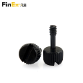 Computer Pc Case Alloy Knurled Thumb Screw