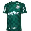 21 22 Palmeiras Special Edition Fußballtrikots edel gedenken