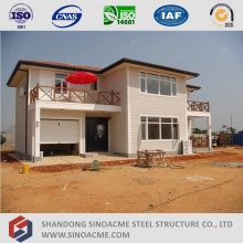 Prefab Light Gauge Steel House Construction