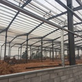 Industrial Metal Buildings structural steel for sale