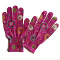 Jardin utiliser les gants gants de jardin