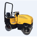 2 ton road roller construction vibratory roller price
