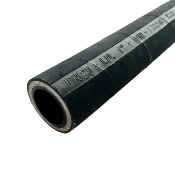 UPE oil hydraulic concrete pump hose