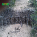 Lowes gabion en pierre