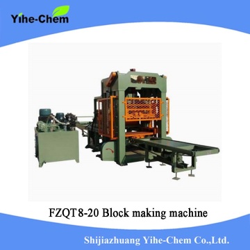 FZQT8-20 Block Making Machine