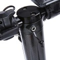 Shock absorber  Carbon Fiber Electric Scooter