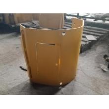 Shantui Bulldozer Parts Casing Assy 175-30-37103