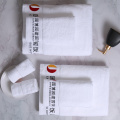 Logo personnalisé Logo Guest Talle Tower Towel Ensembles