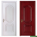 Interior Main Entry Melamine Wooden Door