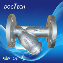 Best selling High quality Y-Type Flange Strainer /Filter