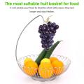 Stainless Steel Metal New Hanging Fruit Storage Basket