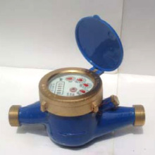 Medidor de agua (tipo mecánico)