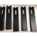 Aluminium Extrusion Bracket Anodizing Extruded Support