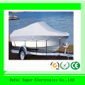 Oxford PVC Silver Polyster Material Boat Cover