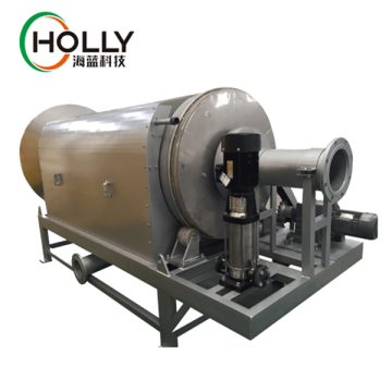 Welding Screen Rotary Drum Filter Screen