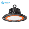 LEDER 100W-200W Ganchos Cabides de luz de alto brilho