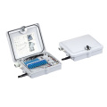 FTTH 12 Cores Fiber Optic Termination Box (AS-ODF-FDB-12)