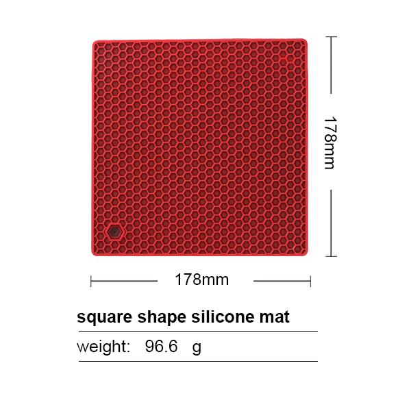 silicone mat