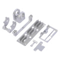 Stainless Steel Auto Spare Parts Aluminum Hardware Spare